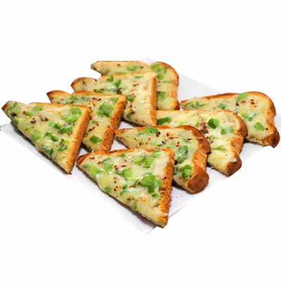 "Chilli Garlic Toast  (TFL) - Click here to View more details about this Product